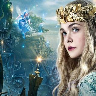 Maleficent 2 desktop wallpaper