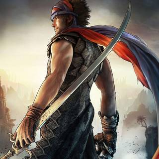 Prince of persia mobile wallpaper