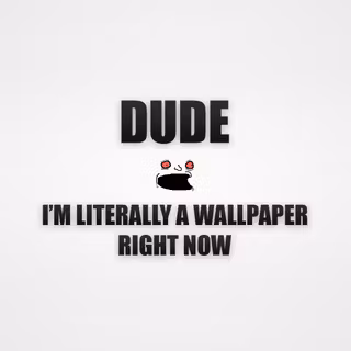 Funny quotation wallpaper