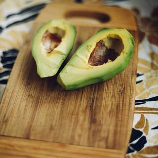 Avocado Day wallpaper