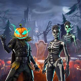 Fortnite 2020 wallpaper