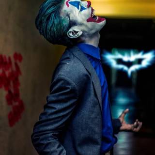 Mood Joker wallpaper