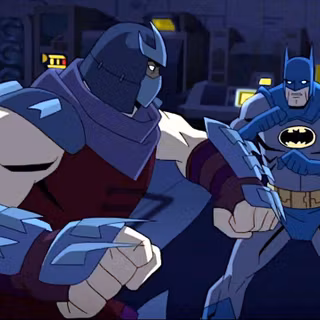 Teenage Mutant Ninja Turtles Vs Shredder wallpaper