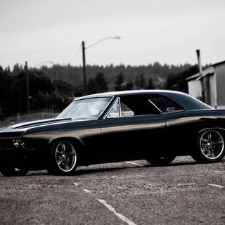 67 Chevelle wallpaper
