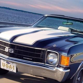 67 Chevelle wallpaper