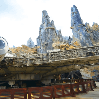 Star Wars: Galaxy's Edge wallpaper