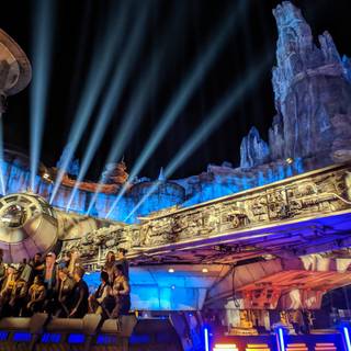 Star Wars: Galaxy's Edge wallpaper