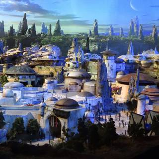 Star Wars: Galaxy's Edge wallpaper