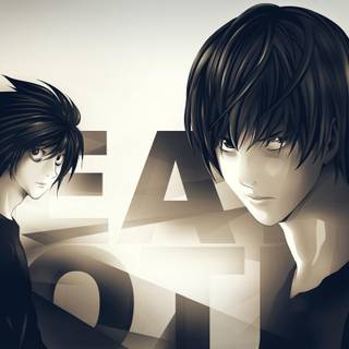 Anime Ps4 Death Note wallpaper