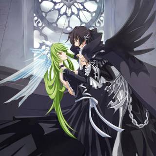 Anime man badass wallpaper