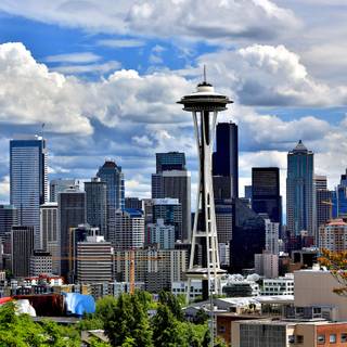 Seattle Washington desktop Hd wallpaper