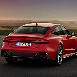 Audi Rs7 2020 wallpaper