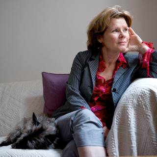 Imelda Staunton wallpaper