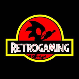 Retro gaming wallpaper