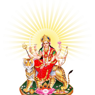 Jai Bhavani wallpaper