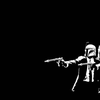 Vintage Star Wars wallpaper