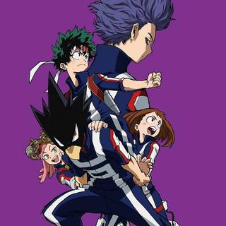 Hitoshi Shinso HD wallpaper