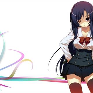 Anime Katsura Kotonoha wallpaper