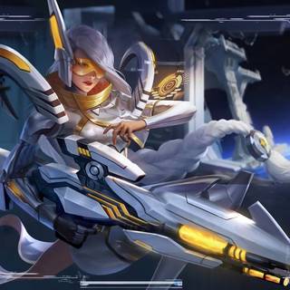 Mobile Legends computer wallpaper