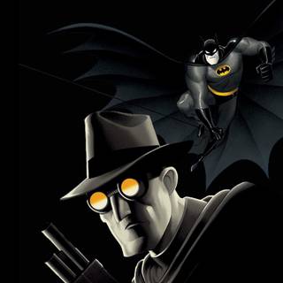 Batman: The Animated Series wallpaper
