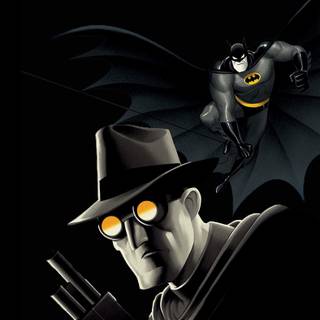 Batman: The Animated Series wallpaper