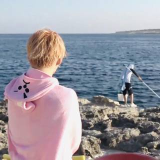 BTS: Bon Voyage wallpaper