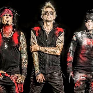 Motley Crue desktop wallpaper