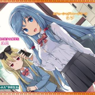 Anime Arifureta HD wallpaper