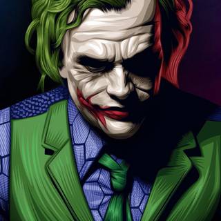 Mobile Joker Hd wallpaper