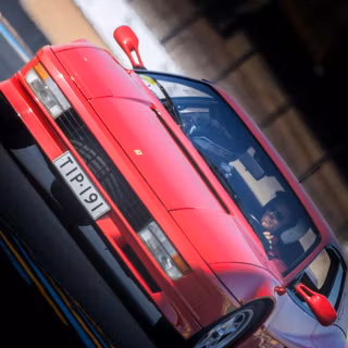 Testarossa mobile wallpaper