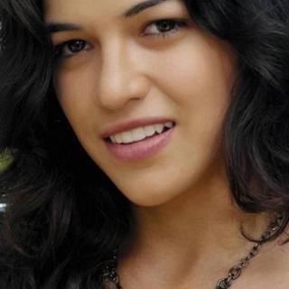 Michelle Rodriguez HD mobile wallpaper