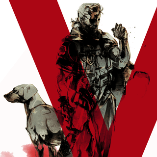 Metal Gear Android wallpaper