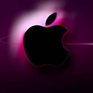 Apple logo 4k wallpaper