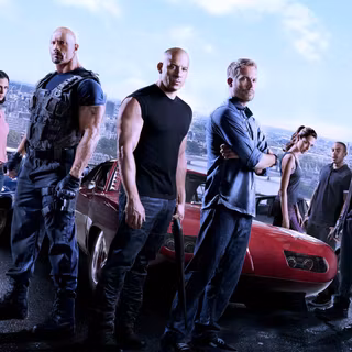 Fast and Furious 9 HD desktop wallpaper