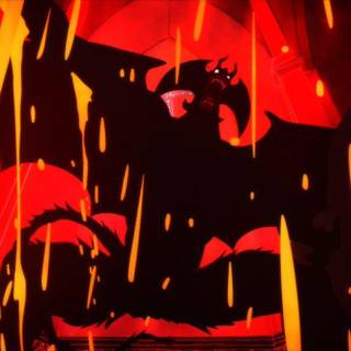Devilman desktop wallpaper