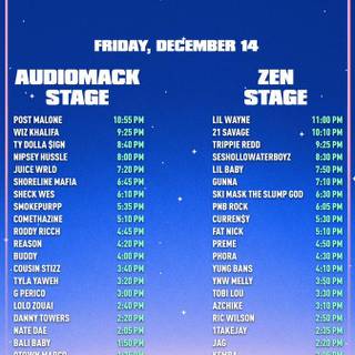 Rolling Loud desktop wallpaper