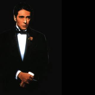 The Godfather desktop wallpaper