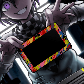 Kokichi desktop wallpaper