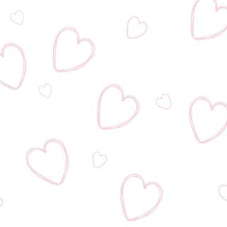 Simple heart wallpaper