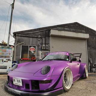 RWB iPhone wallpaper