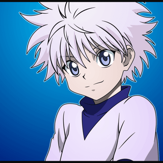 Killua desktop wallpaper