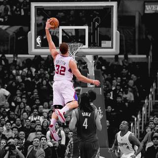 Blake Griffin desktop wallpaper