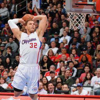 Blake Griffin desktop wallpaper