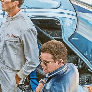 Android Ford Vs Ferrari wallpaper