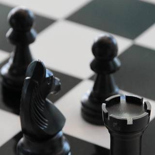 Chess HD iPhone wallpaper