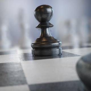 Chess HD iPhone wallpaper