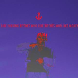 Lil Yachty anime wallpaper