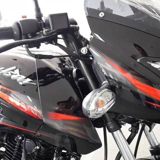 Pulsar 150 neon wallpaper