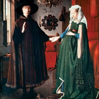 Jan van Eyck wallpaper