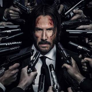 John Wick: Chapter 2 wallpaper